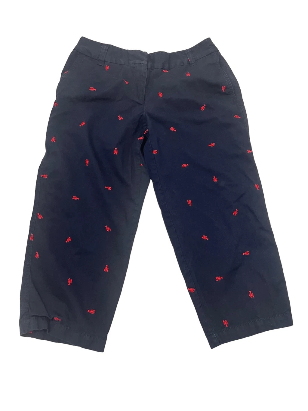 Liz Claiborne Lobster Capris