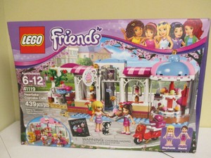 lego 41119 friends heartlake cupcake café