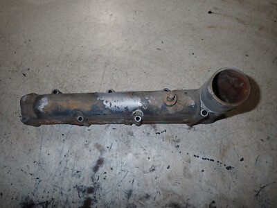 New Holland Shibaura N844T Diesel Engine Inlet Manifold