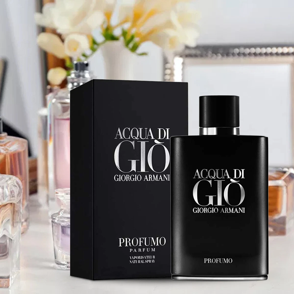 Aqua dejour perfume shop
