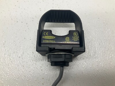 押しボタンスイッチ OTBVR81L シリーズ， Turck Banner