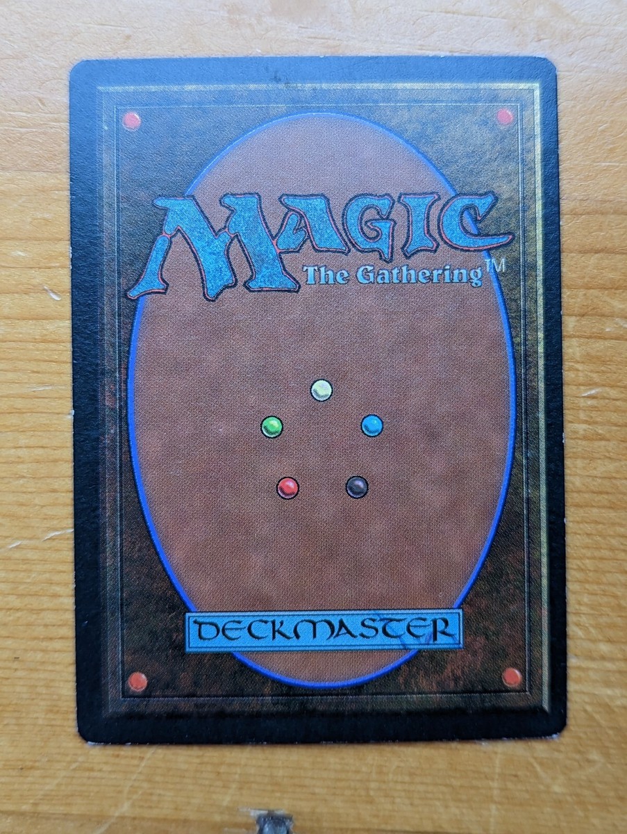 MTG The Dark Complete Set, RL, great condition, see pics and