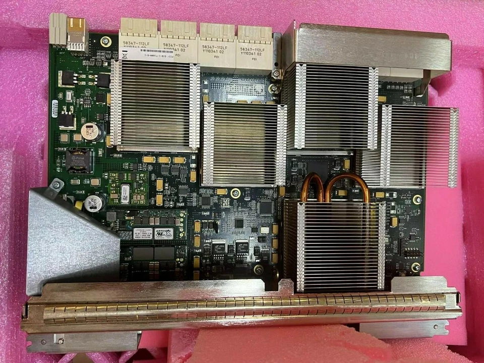 Juniper SIB-I-T1600-S-C, Switch interface Board 1600, IPUCAMCCTC - Image 3 of 3