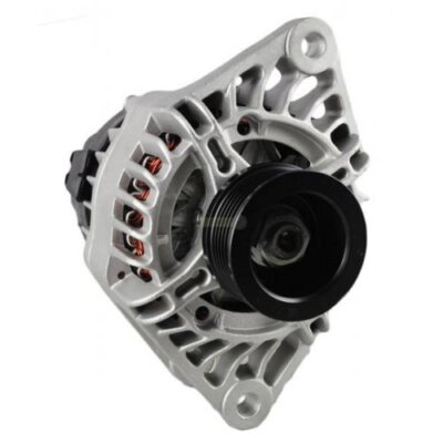 1x_ Alternator New - Made In Italy - For 0124325060 Alfa Romeo, Fiat, Lanci