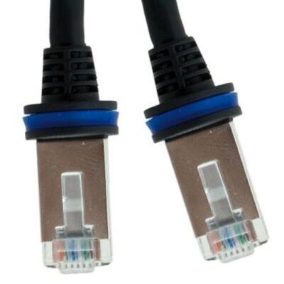 MOBOTIX Ethernet-Patchkabel, 1 m MX-OPT-CBL-LAN-1 (4047438012300)
