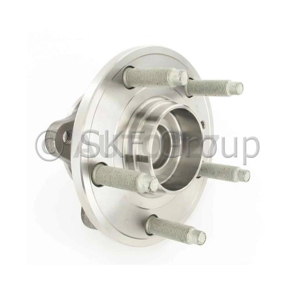Rolamento de eixo traseiro SKF e conjunto de cubo para Ford Freestyle 2007 2006 - Imagem 2 de 4