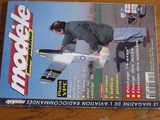 15  . Revue Modelle Magazine n 569 Plan insert  Alcyon 2e partie / Me 109 elec.