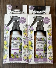 Baby-Pourri, Little Stinker Diaper Pail Odor Freshener Spray,3.4 Fl Oz Lavender