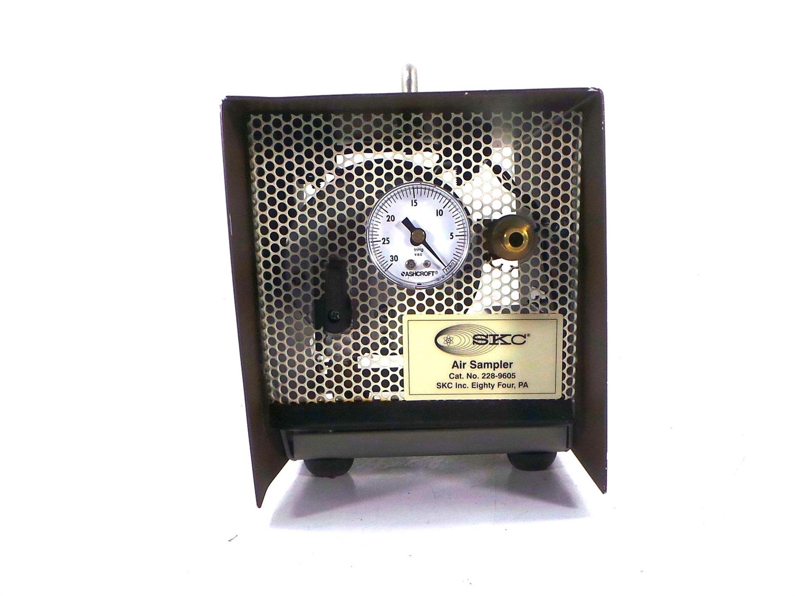 SKC Air Sampler Pump Cat No. 2289605 Free shipping eBay