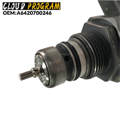 0281002987 oil pressure regulator Fuel Metering Unit FOR Mercedes  