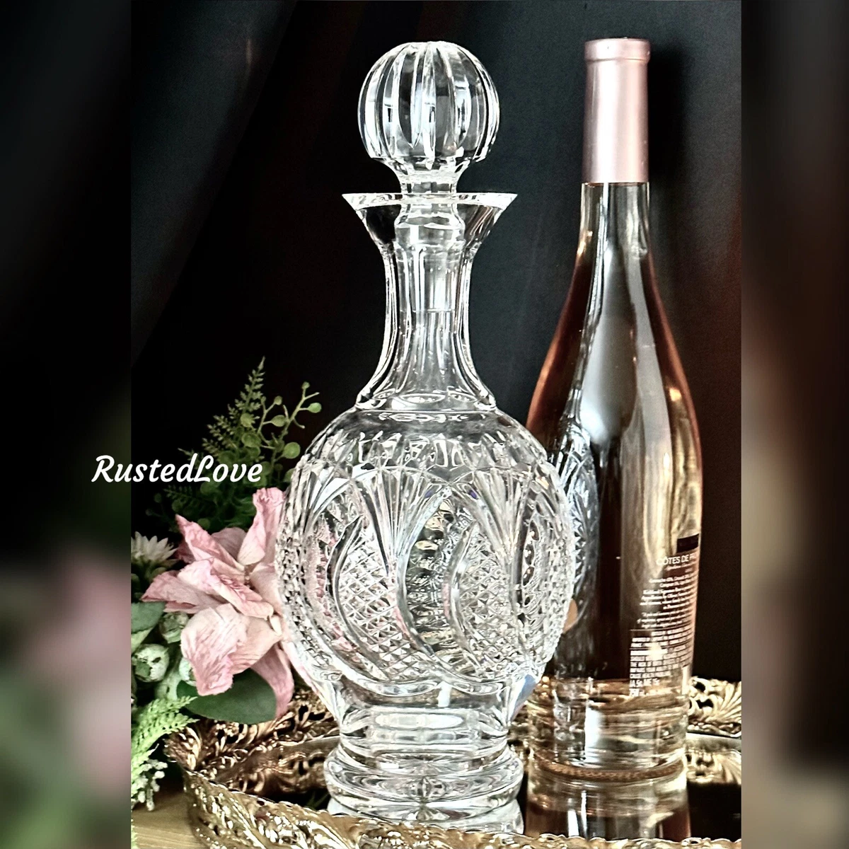Waterford 2024 crystal decanter