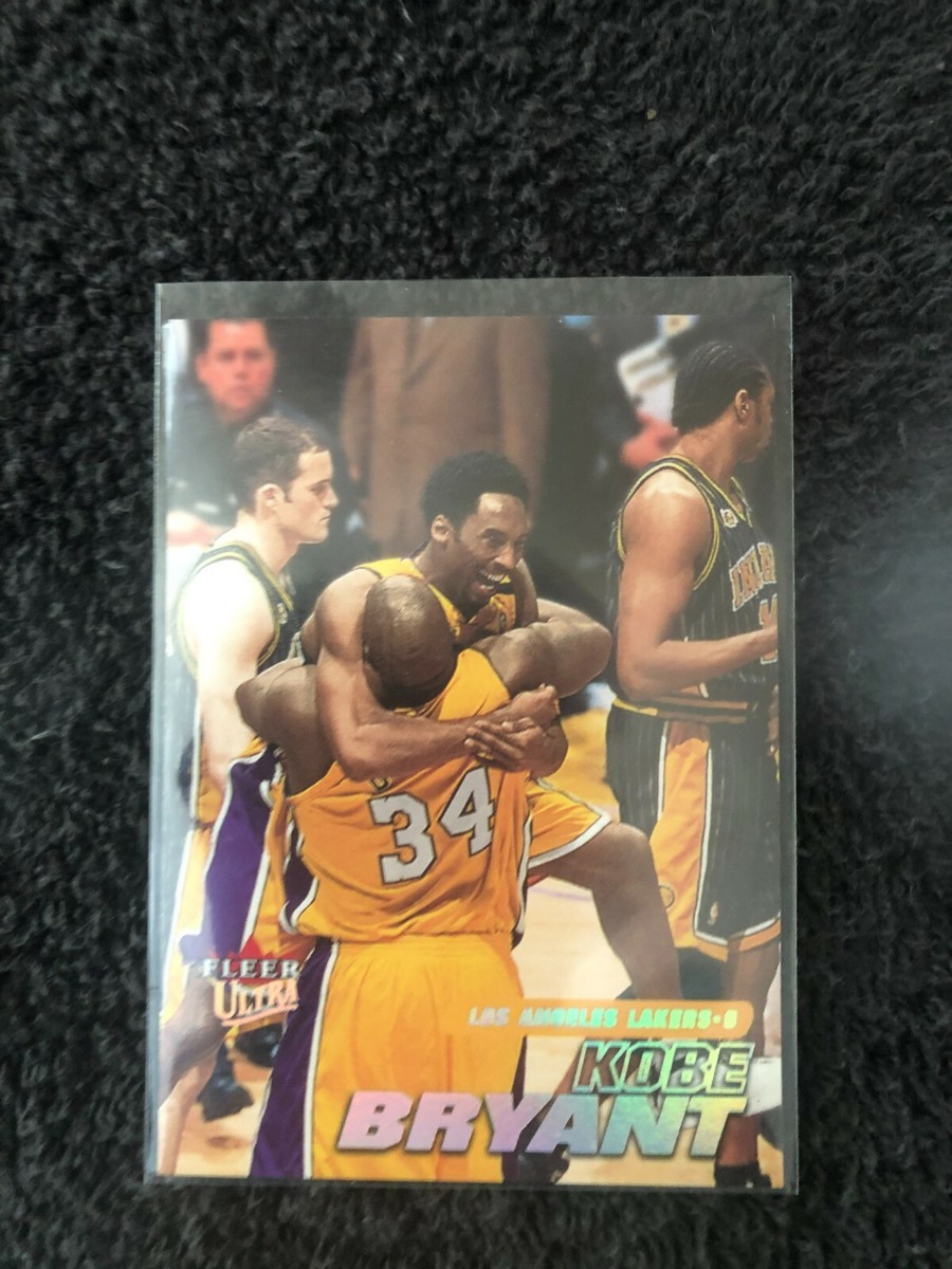 Kobe Bryant 2000 Fleer Ultra #10 LAKERS MINT MK23-182 | eBay