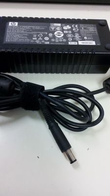 HP 135W 19.5V 6.9A AC Power Adapter for HP 8000 8200 8300 Elite DC7800 ...