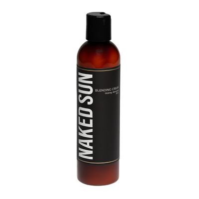 Spray Tan Barrier Lotion - DHA Blending Cream For Spray Tanning