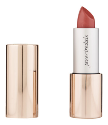 Jane Iredale Triple Luxe Long Lasting Naturally Moist Lipstick Gabby. New