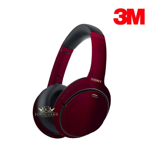SopiGuard 3M Avery Sticker Skin for Sony Wireless Headphone WH-1000XM3 - Picture 55 of 100