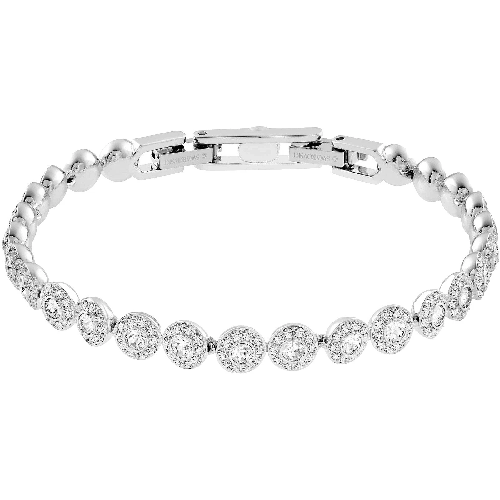 Piedra Swarovski Cristal Joyería para Hombre