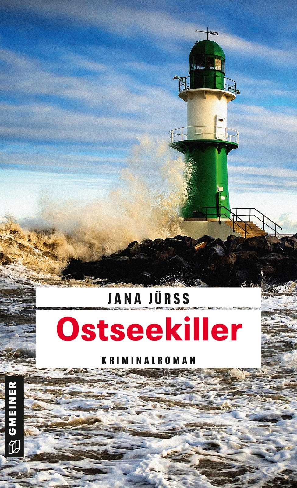 Thumbnail - Ostseekiller | Jana Jürß | Taschenbuch | It-spezialist Hannes