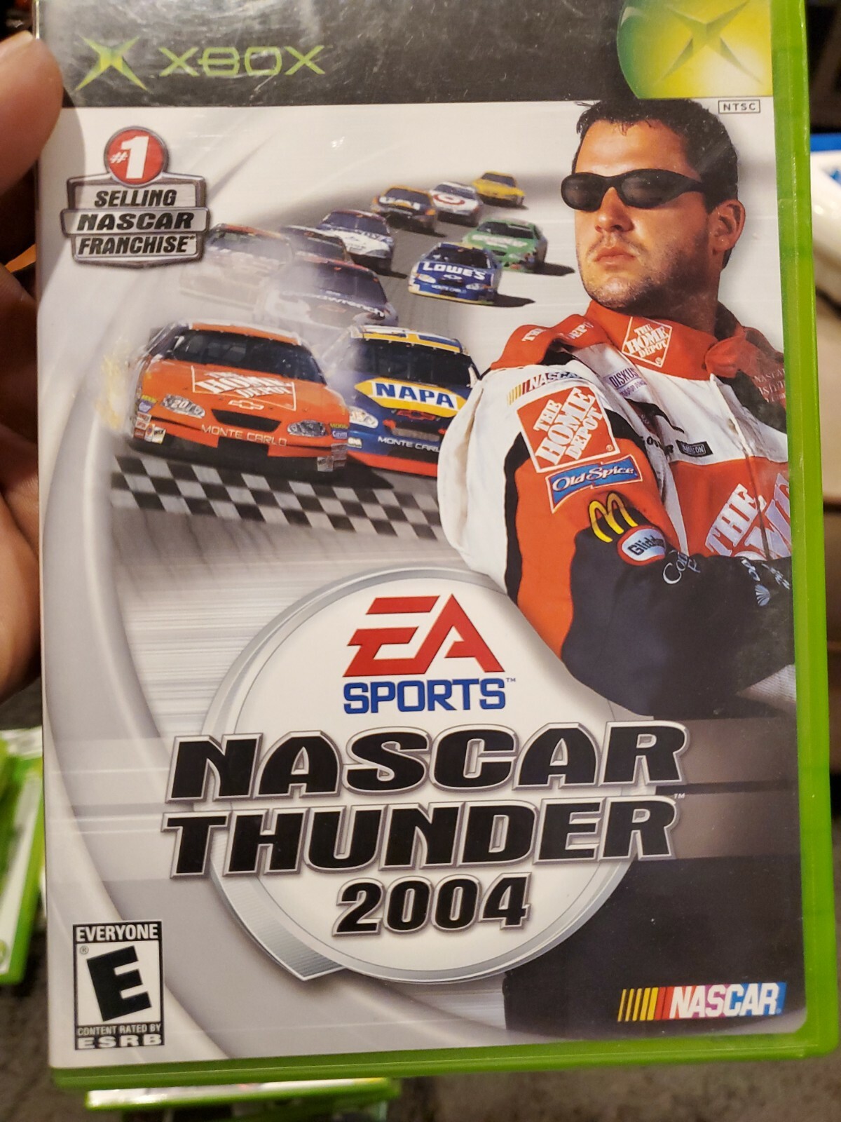NASCAR 06: Total Team Control (Microsoft Xbox, 2005)