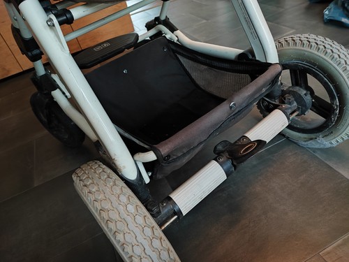 ABC Design Viper 4S Luft/Air Kombi Kinderwagen Sportwagen Buggy Travelsystem - Bild 4 von 8