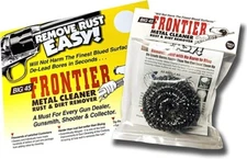 Big 45 Frontier Metal Bore Gun Cleaner Pad 864846000071 FAST FREE SHIPPING