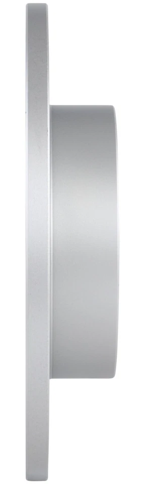 Rotor de freno de disco trasero QuietCast Bosch 2006-2009 Volkswagen Rabbit 2007 2008 Foto 3 de 4