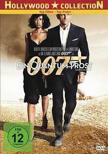 James Bond - Ein Quantum Trost von Marc Forster | DVD | Zustand sehr gut