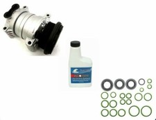 Ac Compressor Fits Hummer Blazer Express S10 Jimmy Savana Sonoma Oem Ht6 57947