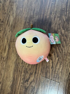 Kidrobot Penelope Peach Plush