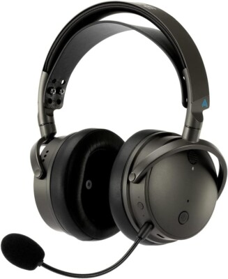 Audeze Maxwell Wireless Gaming Headset für Playstation Bluetooth