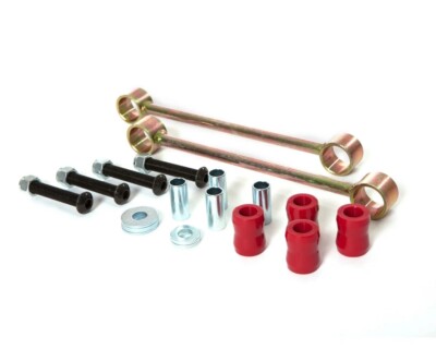 Rear Sway Bar End Links Fits: Jeep Wrangler JK 2007-2018 2.5'' Lift 18303.55