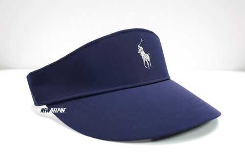 NWT POLO RALPH LAUREN PONY VISOR CAP 