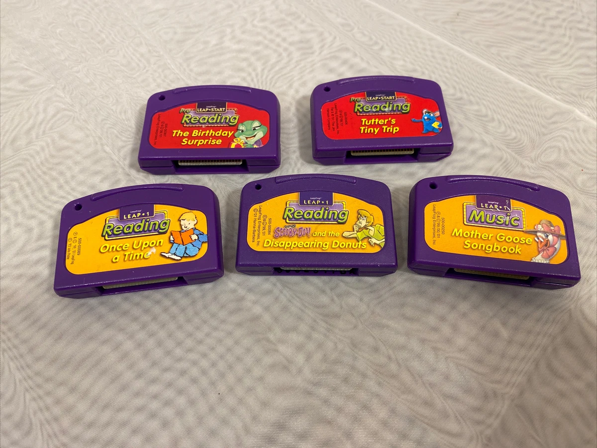 Leappad 3 cartridges hot sale