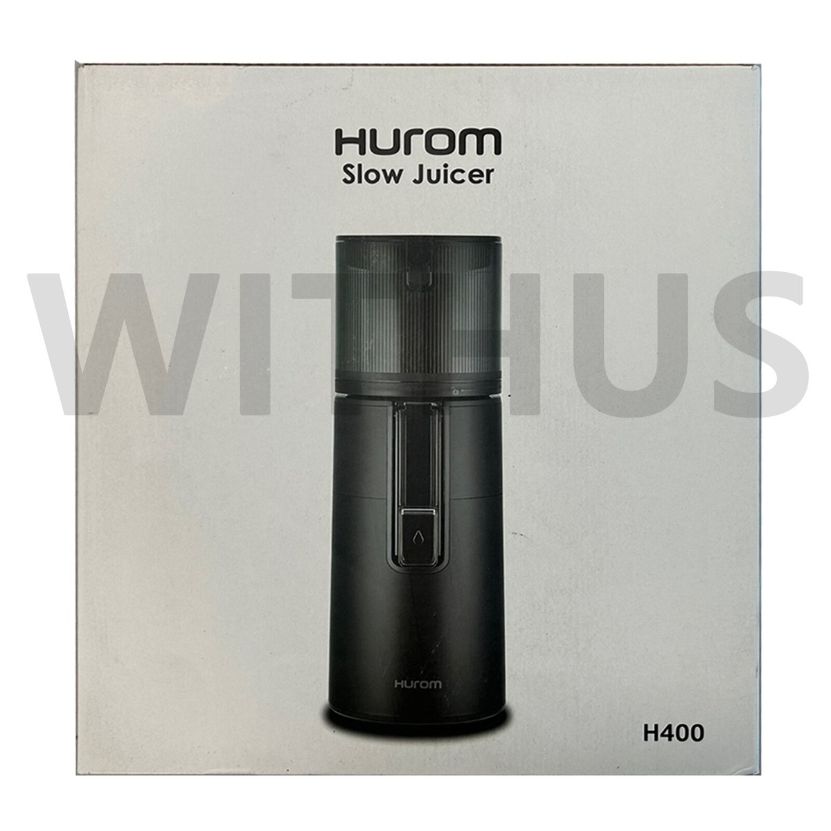 Hurom H400 Simply Slow Juicer Fresh Extractor Squeezer 4