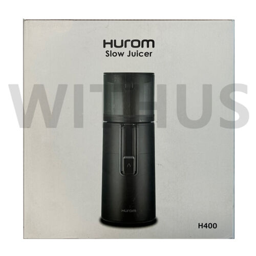 Hurom H400 Simply Slow Juicer Fresh Extractor Squeezer 4 colors - AC 220V/60Hz_ - Afbeelding 2 van 11