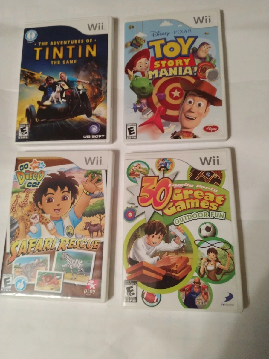 Análise: The Adventures of Tintin: The Game (Wii) - Nintendo Blast