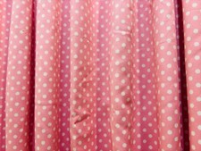 Pottery Barn Kids PINK Newport Blackout 84 x 44" Drape Panel Curtain