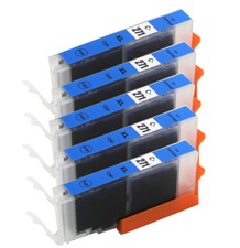 XL CYAN Ink Cartridges for Canon CLI-271XL TS6020 MG6820 MG7720 TS8020 TS9020