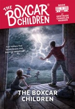 The Boxcar Children - Hardcover By Warner, Gertrude Chandler - GOOD