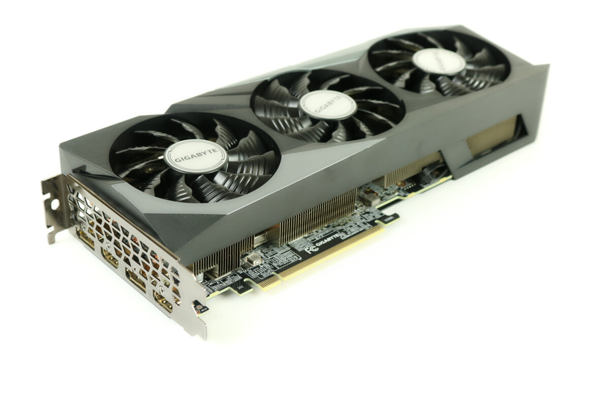 Gigabyte GeForce RTX 3060 Ti 8GB Gaming OC Pro GPU | 1yr Warranty