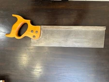 Henry Disston & Sons Miter Saw 14" Blade "Warranted Superior"