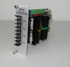 Delta Tau 4 axis linear amplifier 603489-102