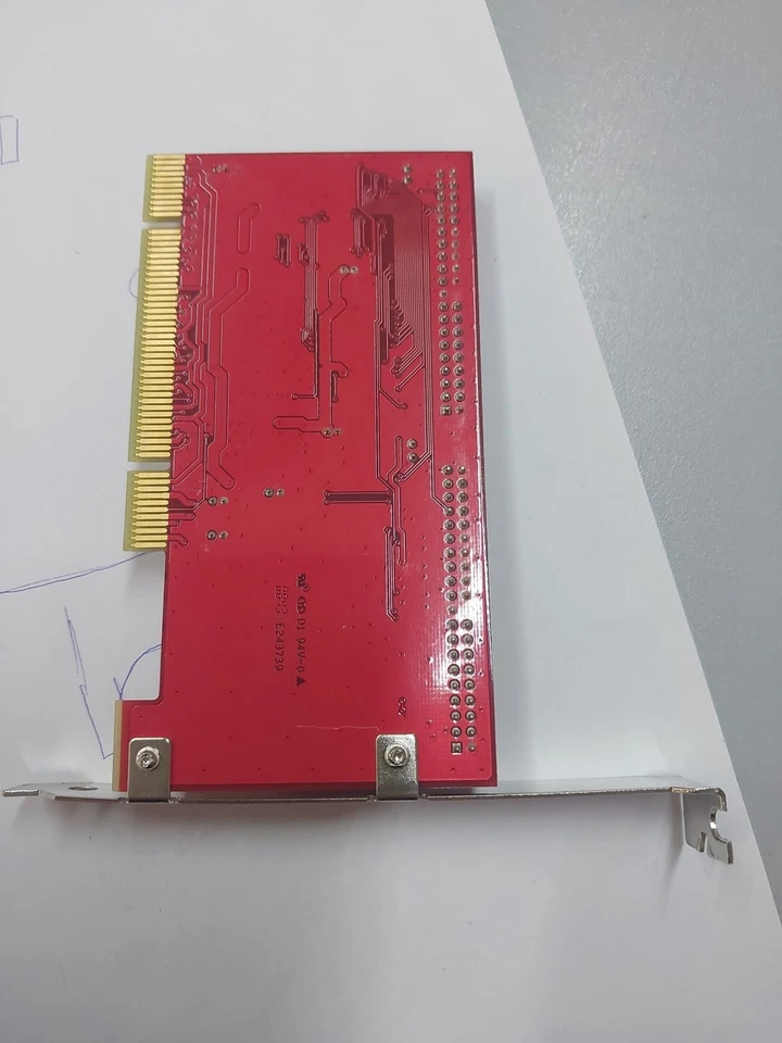 Manhattan Ultra ATA/133 controller RAID PCI - Immagine 4 di 4