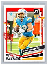 2023 Donruss #156 Drue Tranquill