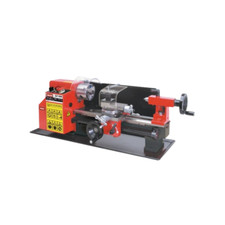 TORNIO DA BANCO MINI TORNIO PER METALLO CX250 | VALEX