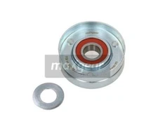 Tensioner Pulley, V-ribbed Belt Maxgear 54-0662 for BMW 5 Series 7 Series