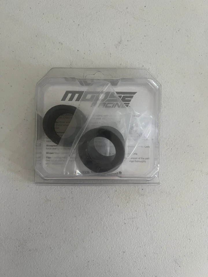 Moose Racing Honda Moose Wheel Spacers Cr125r/250r Crf250f/450f - Image 2 of 4