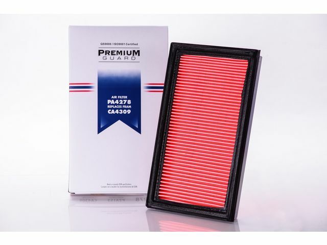 Air Filter For 1988-1989 Nissan 300ZX 3.0L V6 H833ZW Standard Air