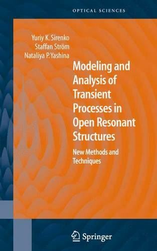 Modeling and Analysis of Transient Processes...