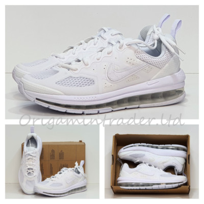 Nike Air Max Genome (GS) ''''Dreifach weiß'''' CZ4652-104